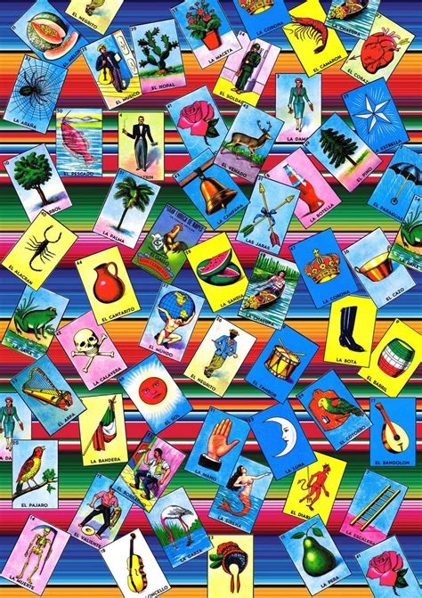 loteria background png.